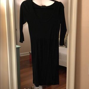 LAST CALL! Michael Stars STAPLE PIECE! Black dress